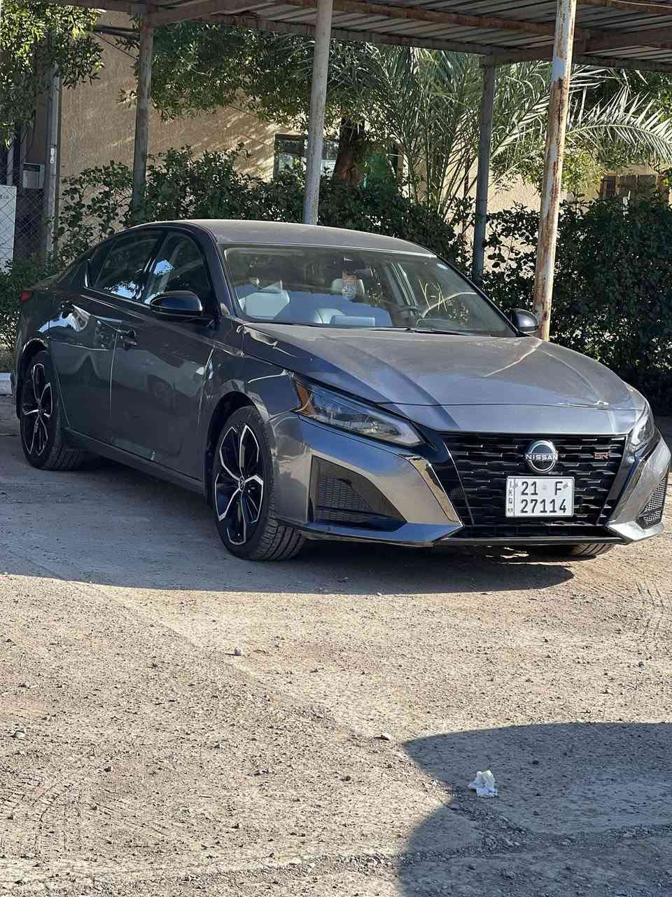 #نيسان #التيما 24 SR

ضرر بنيد وجاملغ فقط تعديل مكفولة من الصبغ والتبديل 
مكينه كير حجر بيئه كله مكفول 
مواصفات SR فول عدا الفتحه
محرك 2.5 تنفس طبيعي
بصمة ابواب بصمة تشغيل
تشغيل عن بعد
شفتات ستيرن
رادار امامي خلفي جانبي
حساسات اماميه وخلفيه
توقف ذاتي
تنبيه الخروج عن المسار
شاشه ايباد تدعم كار بلي
كشن كهرباء + جلد
لايت ليد 
مكاني ديالى بعقوبة 

 ***********
