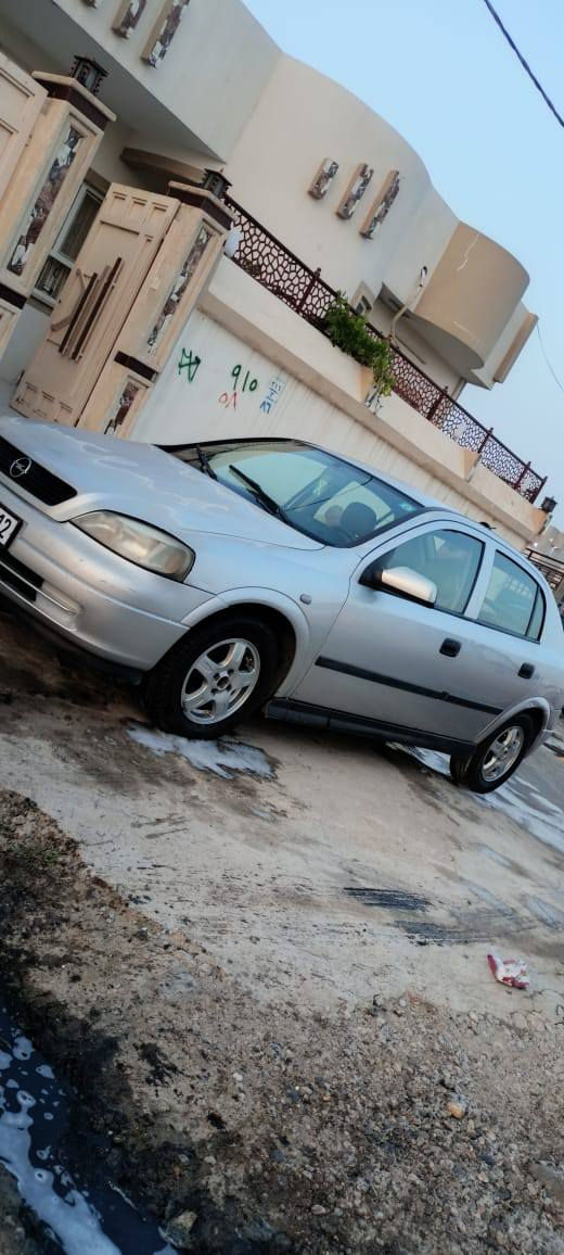 سلام عليكم اخوان مكلف بانشر اتصل عل رقم فقط اوبل استر موديل 2002 بلاديه بدون صبغ بدون دعم رقم بغداد بسمنا تخويل مباشر داخل نضيف كشنات جلد تخبل دواخلها كير محرك كله بشرط الكفاله تبريد ثلج السعر 55 اتصل ‏‪***********‬‏ ابو يونس ‏‪***********‬‏ مكان السياره بغداد /
