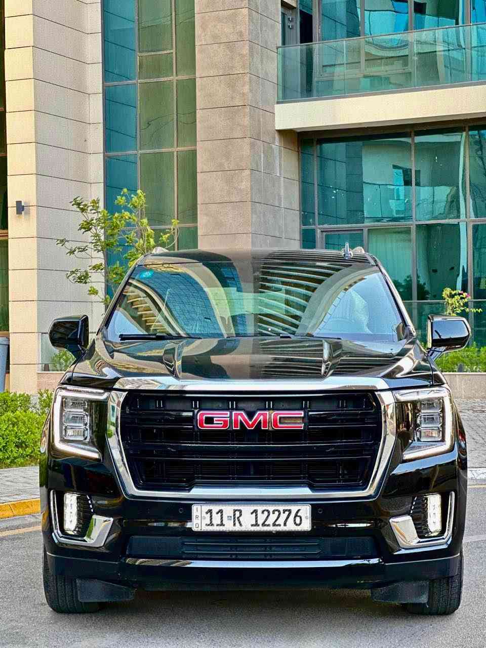 جمسي SLE موديل 2024 وكاله منصور مغلفه PPF من زيرو بيه جاملغ الخلفي صبغ دحجه صار بي يعني لا حادث ولا دواخل ولا شي هيه واكفه وصارت بيه دحجه   وبيه بارد هم من اخذته اصغير  بقبغ الجنطه كد شبر يم رقم خلفي ومامبين 
وباقي كفاله السعر 45500 وقابل للتفاوض استفسار اكثر *********** 
عنوان بغداد السيديه 
سياره ابسمي بغداد, العراق
