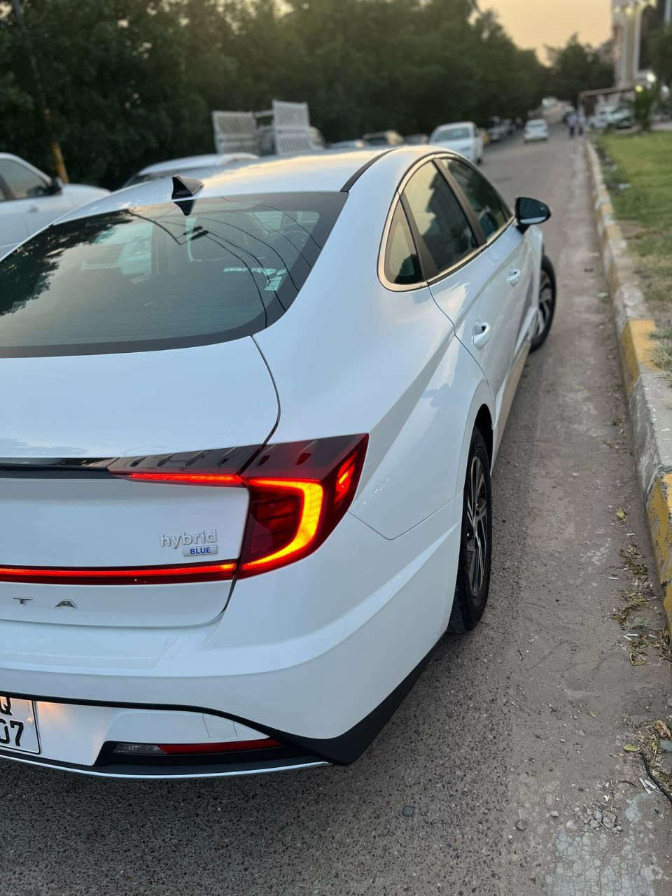 سوناتا هايبرد ٢٣حادثهه بالصوره سعرهه ١٥٠ ***********
