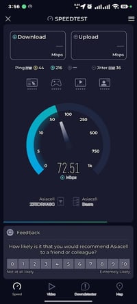 راوتر كودي AX3000 • شغال • بصرة