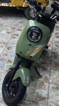 R9 • بطارية جديدة • مدينة الصدر