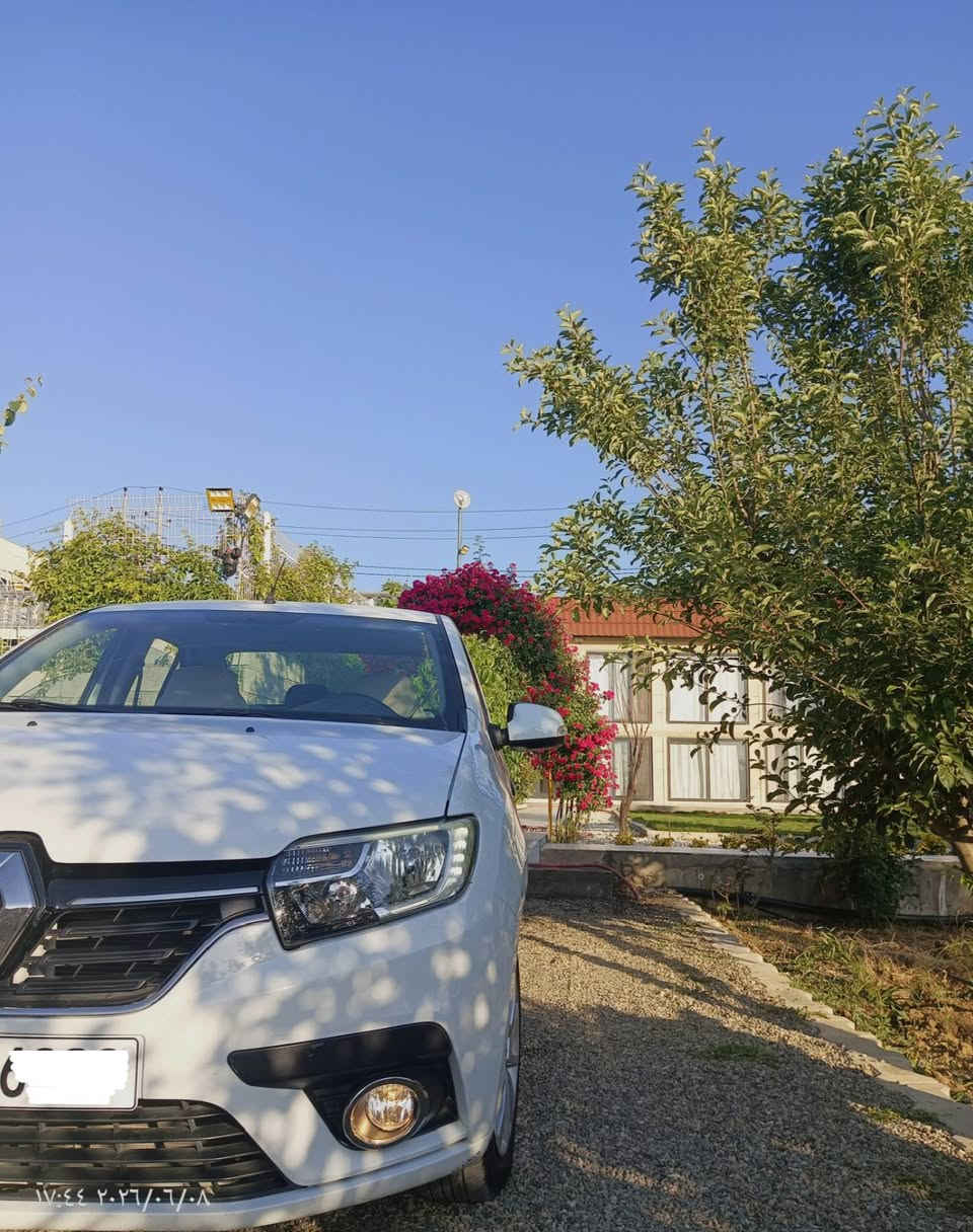 RENAULT SYMBOL 2020
بێ بۆیاخ تەنیا کەمێک ساردی هەیە
سەنەوی تا 2031 تازەیە
تراکشن ئاوێنە ئیشارەت
 لایت LED بلاجیکتۆر
تەنیا 31 هەزار ڕۆیشتووە
90 گەڵا و معامەلە
بۆ زانیاری زیاتر پەیوەندی بکەن
بەم ژمارە تەلەفۆنانەوە
***********
*********** بنجوين, السليمانية
