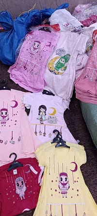 دشاديش رمضاني • ٣-٧ سنوات • تركي خامه