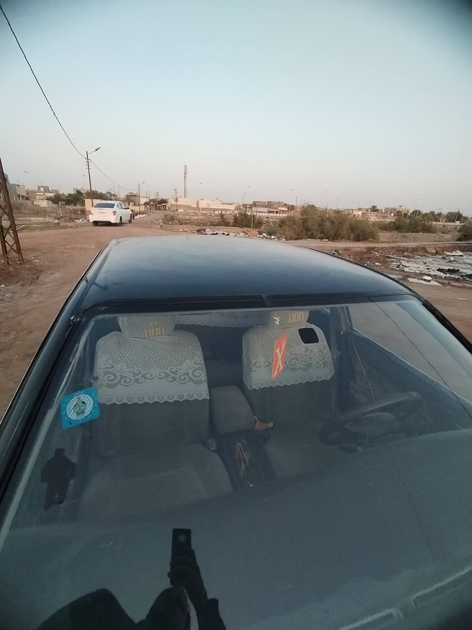 سلام وعليكم للبيع بطه كفاله كص ونقل وضربه قويه سنويه لل28  راعيه لشرعي بل زبير مكينه وكير بطه خير من الله حداديه 100/60 تخم تاير تبريد دوخل جدد دشبول جديد هاذ بيه طخه بل باب لوره مثل ما موضح بل صور تفاصيل كلها ذاكرها مكاني بصره فاو السعر38 وبيه مجال للطيبين
***********
