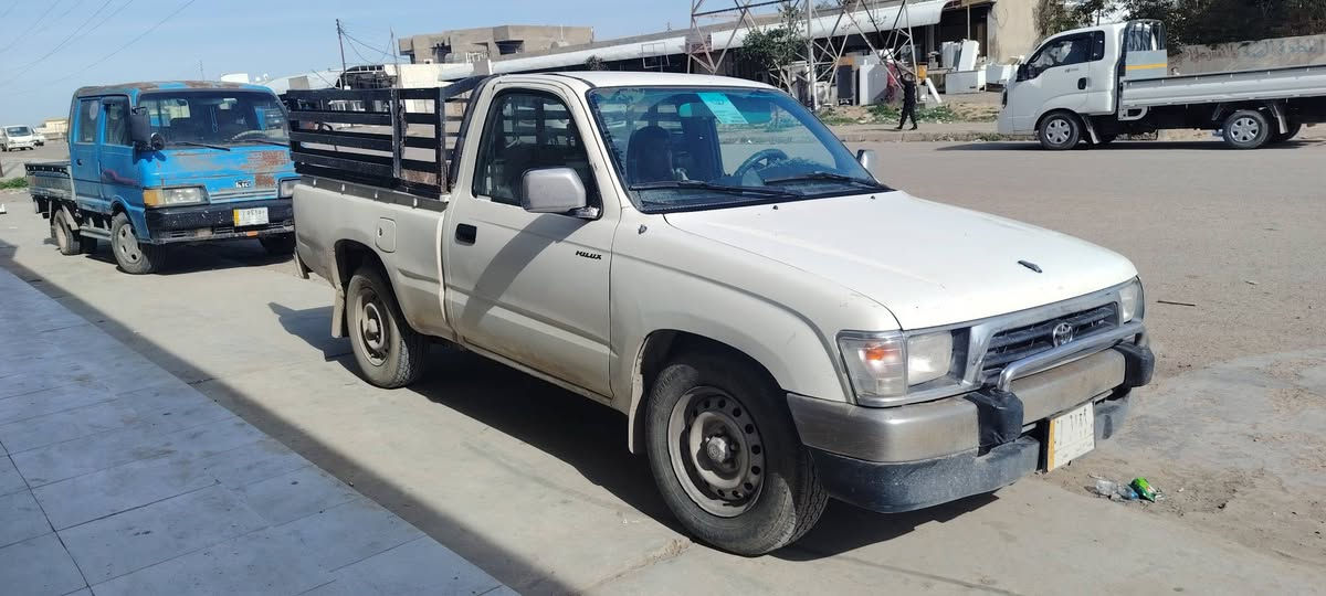 تويوتا 2001 فلاحيه للبيع  رقم صلاح الدين الماني


**إذا كنت صاحب هذا الإعلان وتريد حذفه لأي سبب، رجاءا أرسل رسالة إلى الدعم الفني**