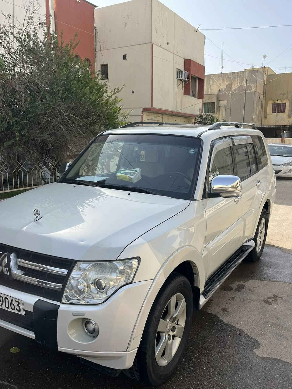 باجيرو 2008 السعر 145 وبيهة مجال بسيط حگ الجية
فول مواصفات كفالة عامة ما عدة طخة صغيرة  بل جاملغ عكس السايق فقط 
محرك 3.800
مري شفط 
شاشة جديدة 
تحكم ستيرن 
تبريد و تدفئة بل كشنات 
كشنات كهرباء 
ثلاجة شغالة 
صدر امامي خلفي جديد
منضومة زنون 
فتحة بل سقف 
رقم اربيل الجديد 
لا توجد غرامات 
شرط التحويل ثاني يوم 
مكان السيارة بغداد تقاطع النهروان القرية النفطية 

غير متواجد على الفيس للاستفسار الاتصال على الرقم 

***********
