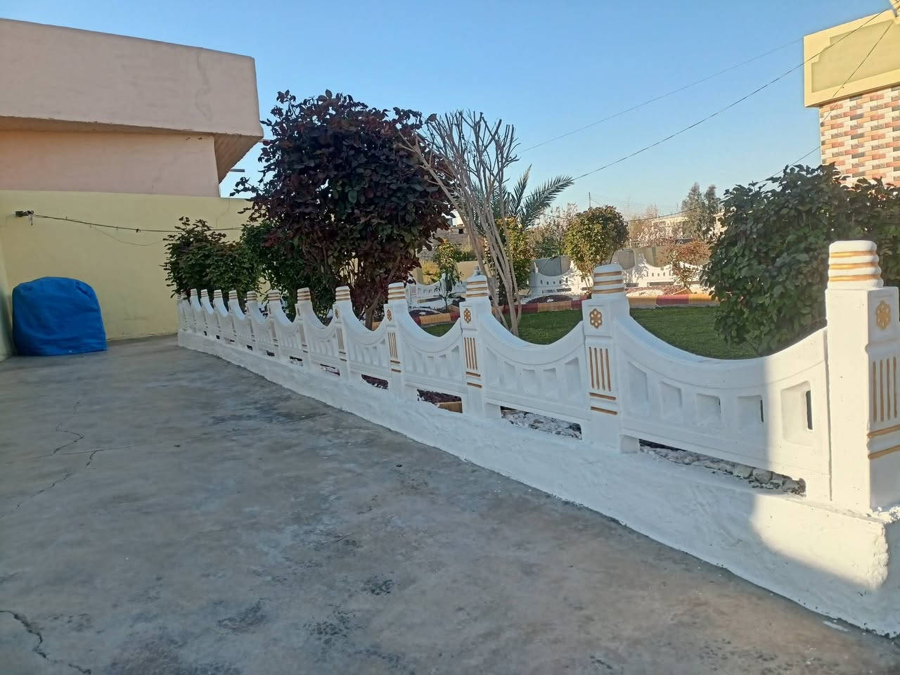 السلام عليكم يوجد كادر حدائق 🌿وبيهارتون وبانسب الأسعار
‏‪0786 889 2540‬‏
