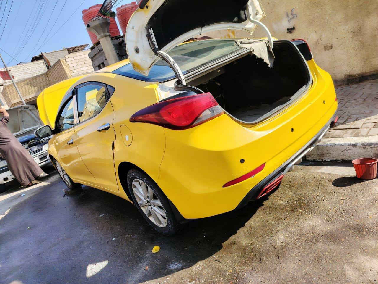 السلام عليكم النترا موديل 16باسمي انكليزي وارد أمريكي بيه بنيد ومدكر وضربه قبق صندوق محرك 1800 دوش  وكير نضاف تبريد جهاز حداديه
حلوه سياره ماناقصه شي مصفره  غرامات وهيئه السعر 90وبيه مجال هاتف***********
السلام عليكم النترا موديل 16باسمي انكليزي وارد أمريكي بيه بنيد ومدكر وضربه قبق صندوق محرك 1800 دوش  وكير نضاف تبريد جهاز حداديه
