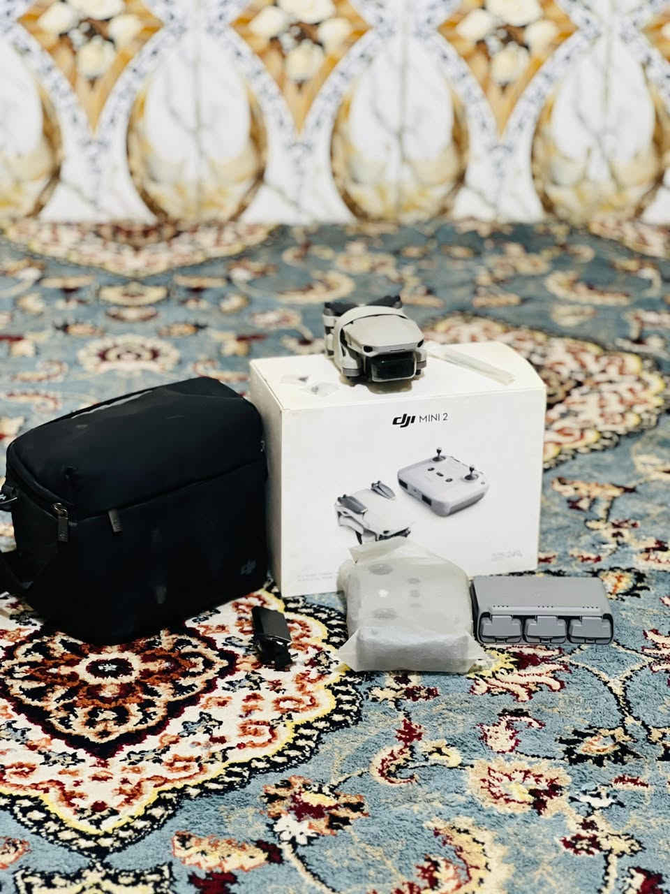 مني 2 كومبو اريد مراوس مني 3 سمارت وانطي فرق


**إذا كنت صاحب هذا الإعلان وتريد حذفه لأي سبب، رجاءا أرسل رسالة إلى الدعم الفني**