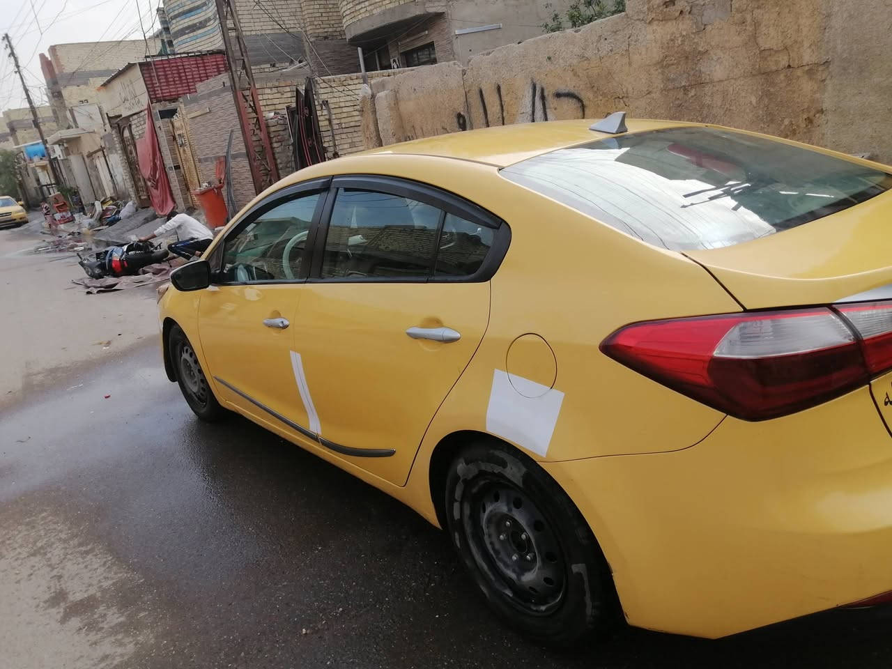 فورتي موديل 2016
للبيع الاستفسار الاتصال على الهاتف ***********
