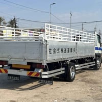 هينو • مكينة ٧٠ • تاير ١٩ ونص