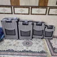 جنط سفر • ٤ أحجام
