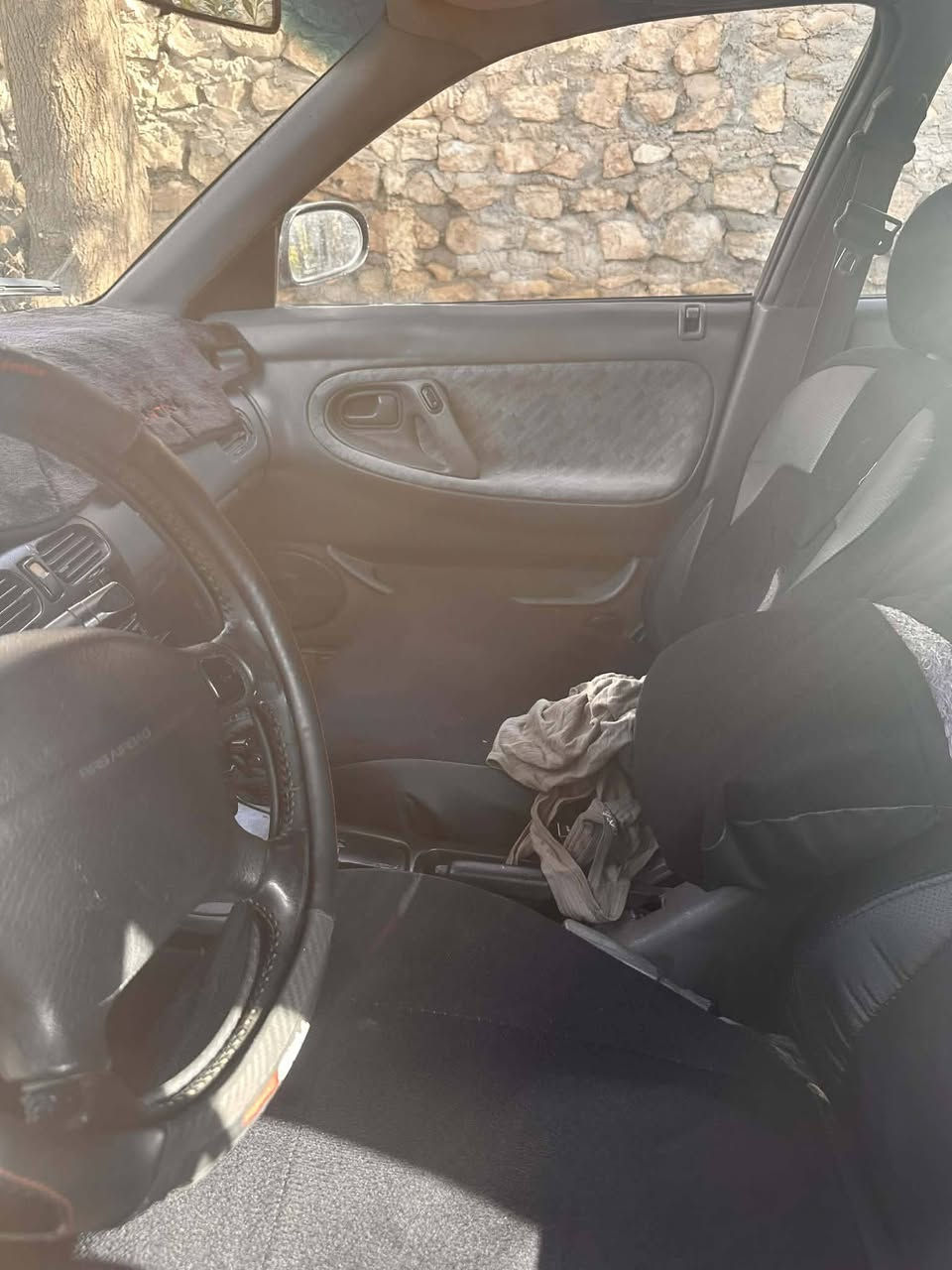 للبيع مازدا موديل 94 كير اوتو محرك 6v فحم السعر22وبيها جمال ***********
