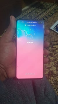 سامسونج S10+ ١٢٨/٨ • مبدل ظهر • مكفول