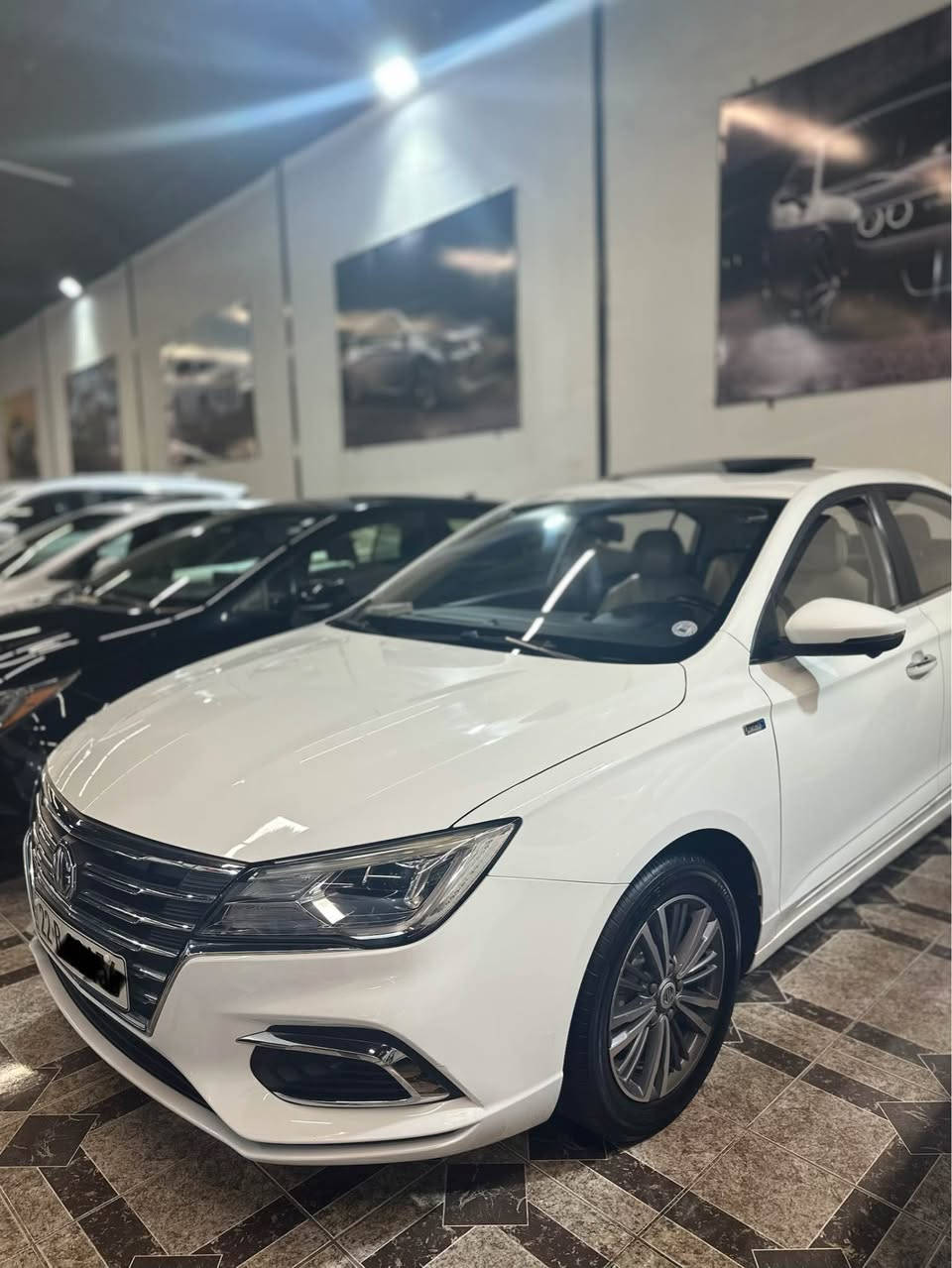 بەناوی خوای گەورەو میهرەبان
ئێم جی 5 ٢٠٢٣ 
سەیارەکە قەپات مواسەفاتە
«سلاید»
«کوشن جلد»
«کوشن کارەبا»
«سوکان ڤۆلیۆم»
سەیارەکە بێ سبوغە دوو جێگا تەعدیلی هەیە
بێ ژورێ بێ ئێرباگ
شوێن هەولێر
نرخ ١٠٠ وەرەقەو مەجالێکی برایانە
بۆ زانیاری زیاتر پەیوەندی بکەن بەم ژمارەوە
0️⃣7️⃣5️⃣1️⃣4️⃣5️⃣5️⃣3️⃣7️⃣6️⃣4️⃣
یاخود لەرێگای واتسئاپ أربيل, العراق


**إذا كنت صاحب هذا الإعلان وتريد حذفه لأي سبب، رجاءا أرسل رسالة إلى الدعم الفني**