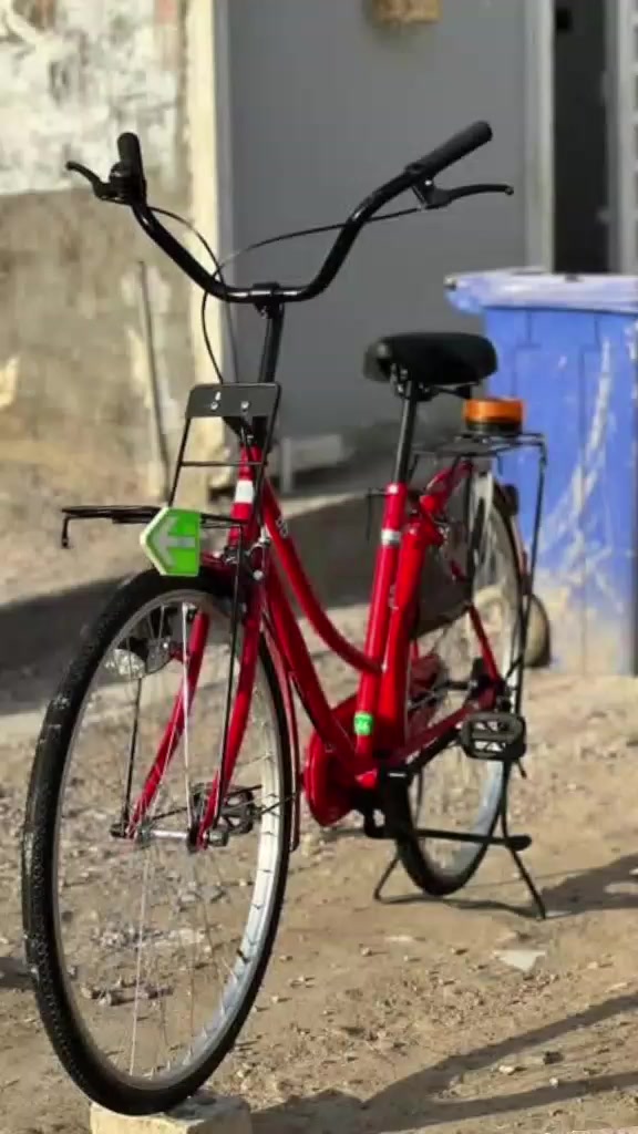 بايسكل فول نظافه موديل 6 و 20 بايسكل بلادي البكان حي البساتين السعر 180 بمجال ***********
