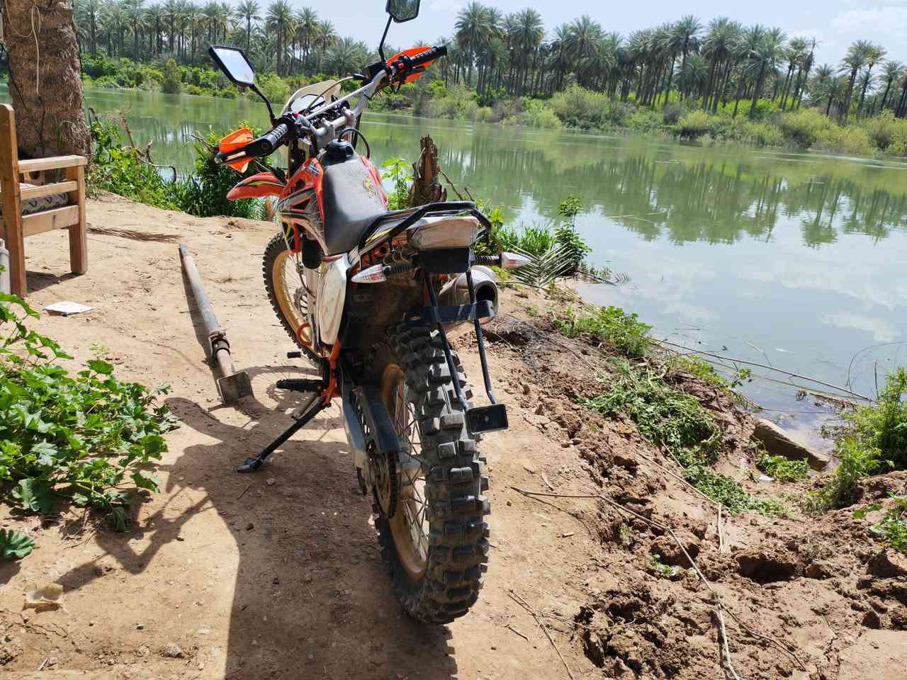 دراجة CRX  300cc للبيع مكانها بعقوبة للاستفسار ***********
