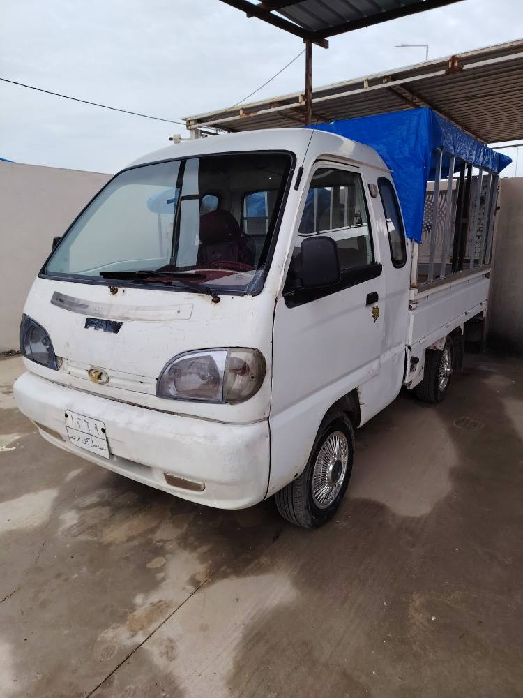 السلام عليكم فاو قماره و ربع للبيع موديل 2006 منفيس + سجل مرور گير محرك شرط كهربائيات شقاله سياره جاهزه سعر 16 ورقه عنوان كركوك قضاء الحويجة للاتصال
*********** 📲
*********** 📲
ملاحظة غير متواجد عل فيس بوك كركوك, العراق
