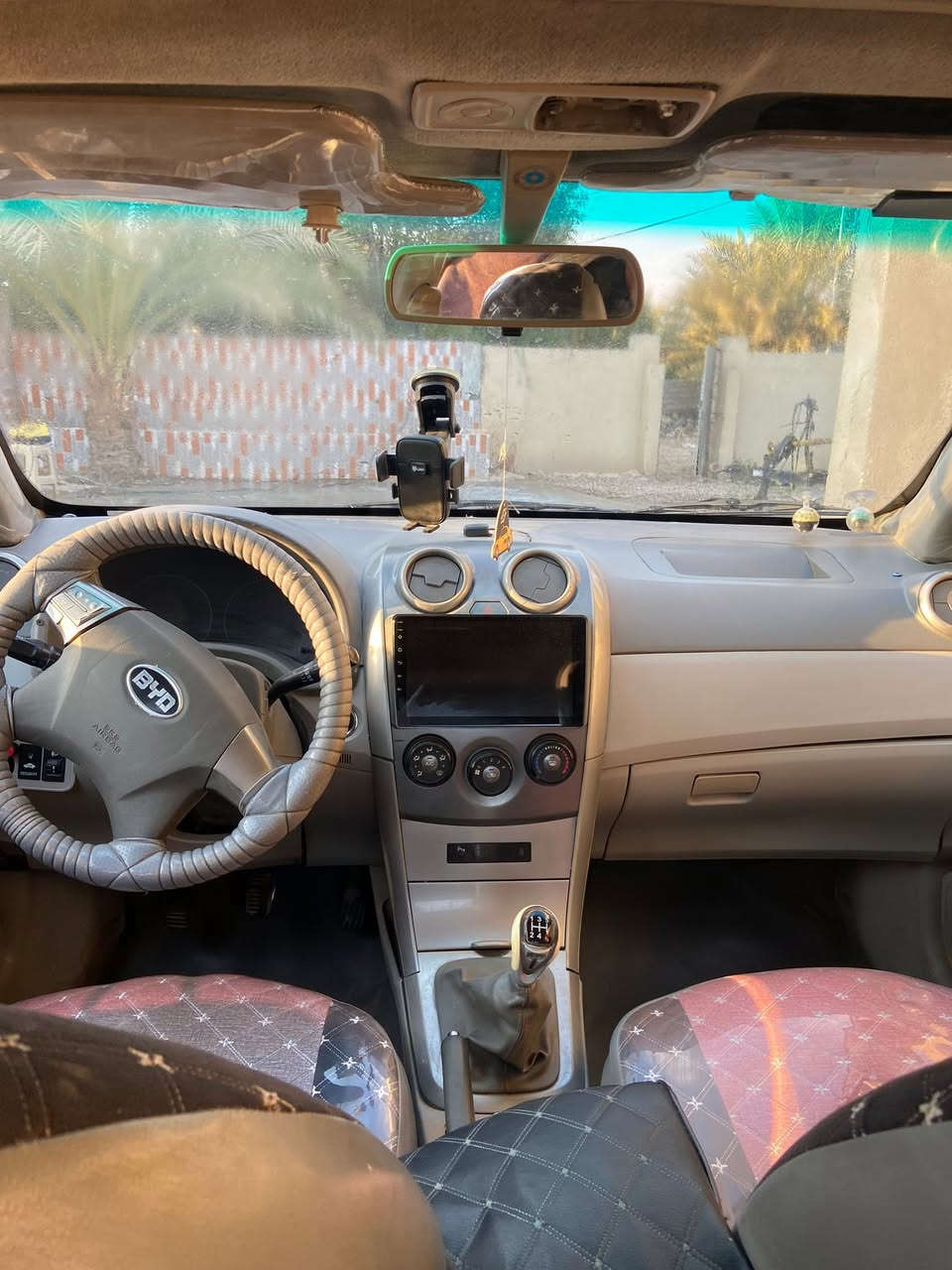 بيوايدي g3 كير عادي بصمه  بنوراما كير ومحرك مكفولات سياره كلش حلوه بيع او مراوس ‭***********‬
