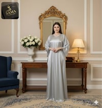 كلابية فراشة  + حزام داخلي🦋 خامه ستن  فري سايز قالب راهي  ١٠ الون  🦋ال...