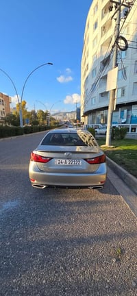 لكزس ES350 • ٢٠١٥ • رقم دهوك