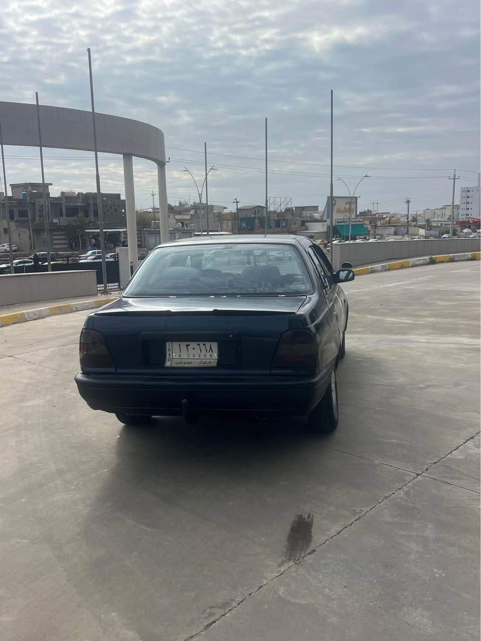 نيسان صني موديل 1992 محرك 16گيرو محرك شرت سنويه عاج منتهي شرتت تحويل صدرامامي خلفي جديد اربع تايرات جديد :سعر:(26)بيها مجال بسيت 
***********مكاني كركووك كركوك, العراق
