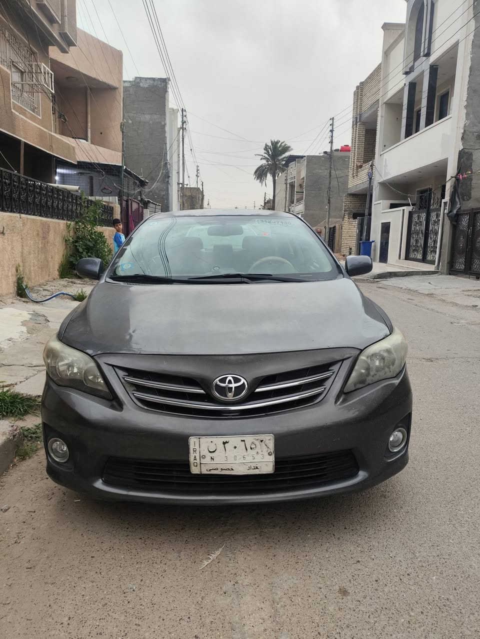 سلام عليكم كورلا13 للبيع بيه كم قطعه صبغ اني بيعلكوحزام دواخل مكفوله محرك تبريد منضومه جديده شادله صدر زين سياره مناقصه شي سعر95 وبيه شي بسيط الاستفسار هذا رقمي ***********
