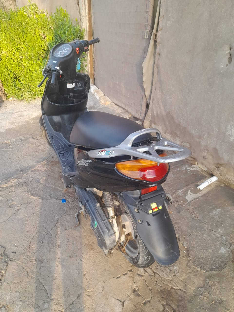 السلام عليكم للبيع دراجه اكزز في الحله طهمازيه 700 وبيه مجال ***********
