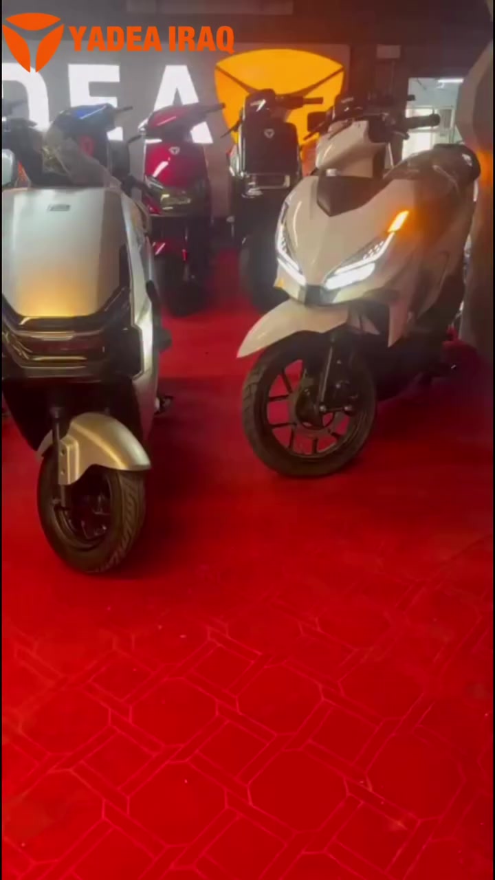 معرض حسين الدراجي الوكيل الحصري لشركة ياديا في منطقة الحرية 🔥
جميع موديلات ياديا متوفرة الآن ⚡
اختار الدراجة اللي تناسبك… جودة، ضمان، وأداء عالمي 🏍️
أداء قوي… توفير عالي… وضمان رسمي ⚡

‎الحرية الثالثة قرب جامع نداء الله📞 ***********📍
جودة أمان وضمان 🥇

شركة YADEA الأولى عالمياً لتسع سنوات على التوالي

ضمان معتمد على الملف و البطارية لمدة سنتين أو 20 ألف كم
ضمان معتمد على العقل والكهربائيات لمدة سنة أو 10 ألف كم
📍بغداد - شارع فلسطين - مجاور سنتر الكندي
📍بغداد - الكراده داخل - مقابل مستشفى عبد المجيد
📞 7922 #ياديا_العراق #yadea_iraq #خليك_مع_الاوائل
