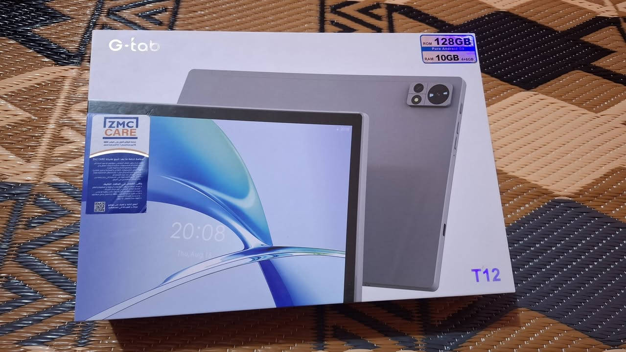 جهاز آيباد اخو الجديد للبيع السعر ١٥٠ وبي مجال رقم الموبايل ***********
