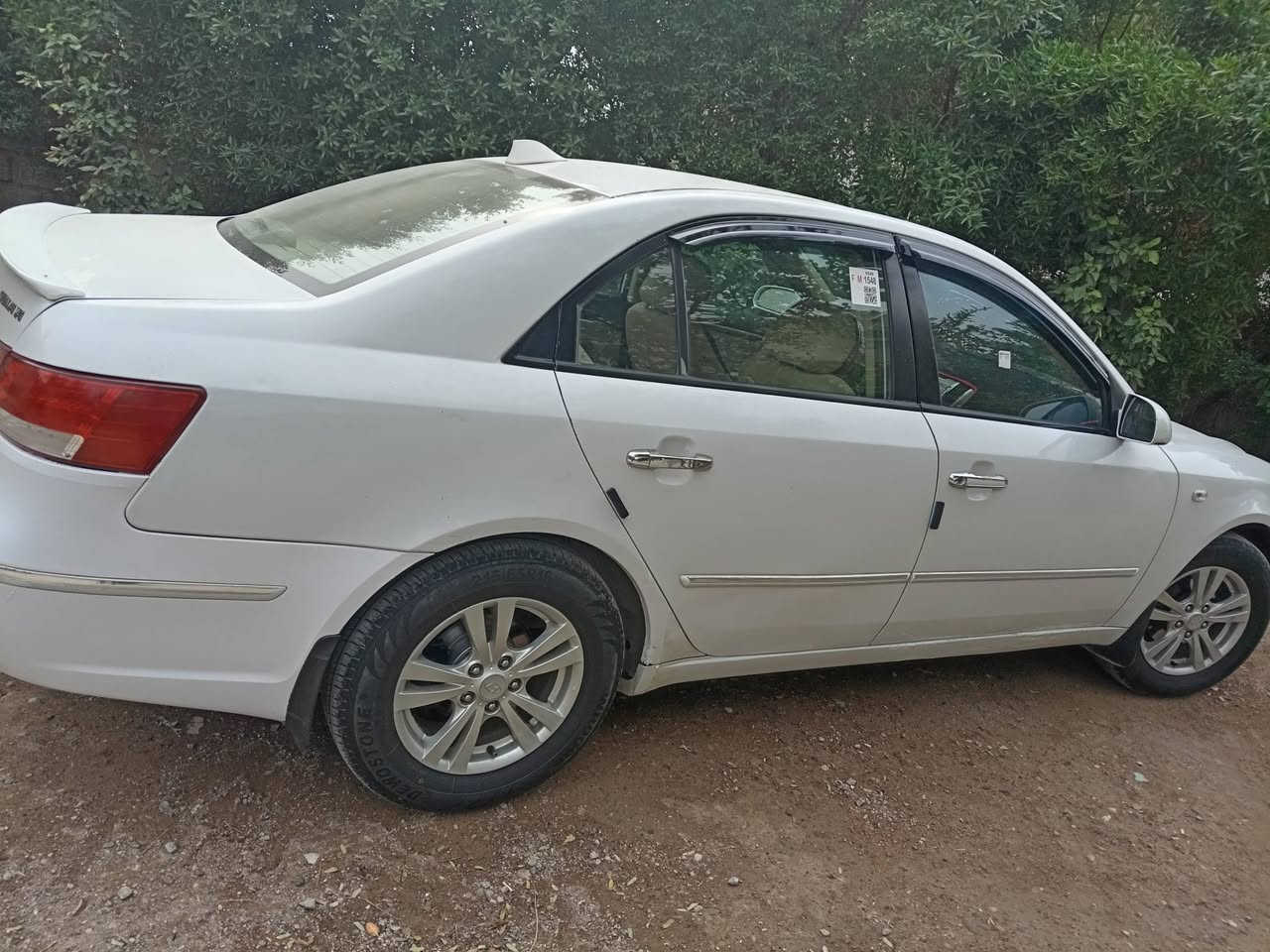 سلام عليكم سوناتا خليجية البيع  2009 سارة مكفوله ماعدة بارد شي قليل سارة مكفوله كير مكينه تخم تير هزة رقم دوالي شيارة كل نقص مابيه جهازة السعر 125 وبيه مجال رقمي ***********    ***********
