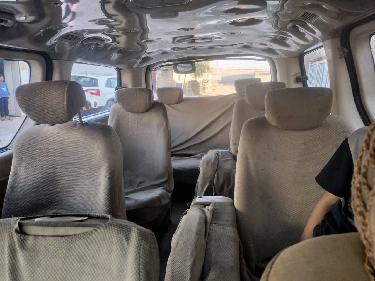 السلام عليكم ورحمة الله وبركاته ستاركس مفتوح موديل 2009 مكفوله كفاله  مكينه حداديه كير اكسل تبريد ثلج دواخل سياره جاهزه مال جناي العنوان النجف الاشرف الكوفي شارع معمل سمنت حي صدرين السعر 135وبيهه مجال الاتصال على الرقم ***********
