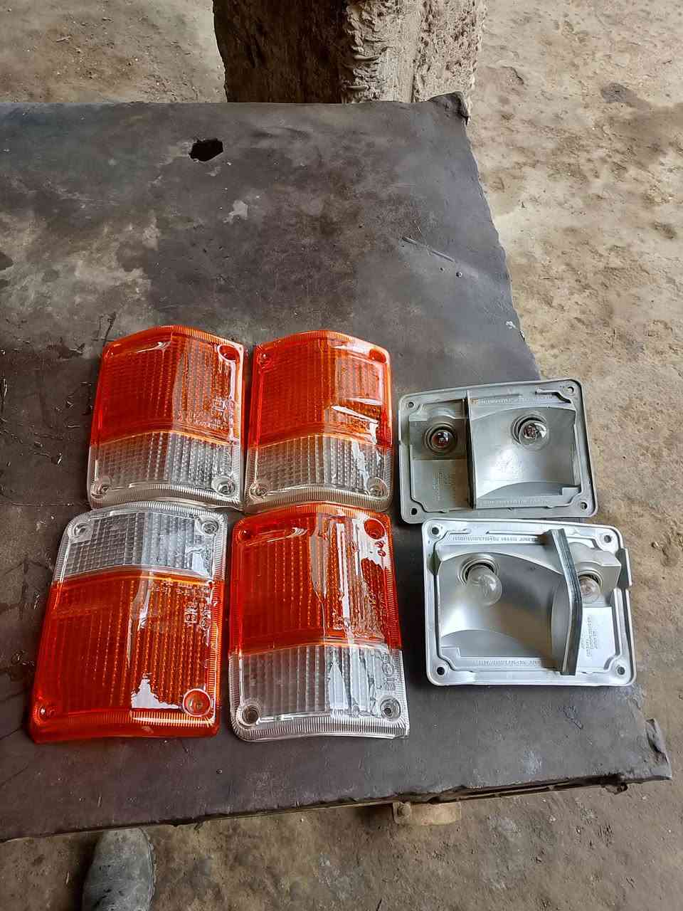 سلام عليكم من رخصت الادمن 
يوجد سكنات لاندكروز للبيع
العنوان ديالى بلدروز 
***********
