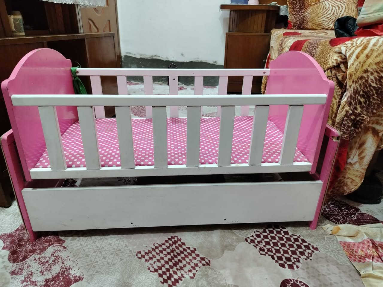 كاروك للبيع نضيف جدا  سعره 30مكانه حله منطقة عوفي الرقم على خاص


**إذا كنت صاحب هذا الإعلان وتريد حذفه لأي سبب، رجاءا أرسل رسالة إلى الدعم الفني**