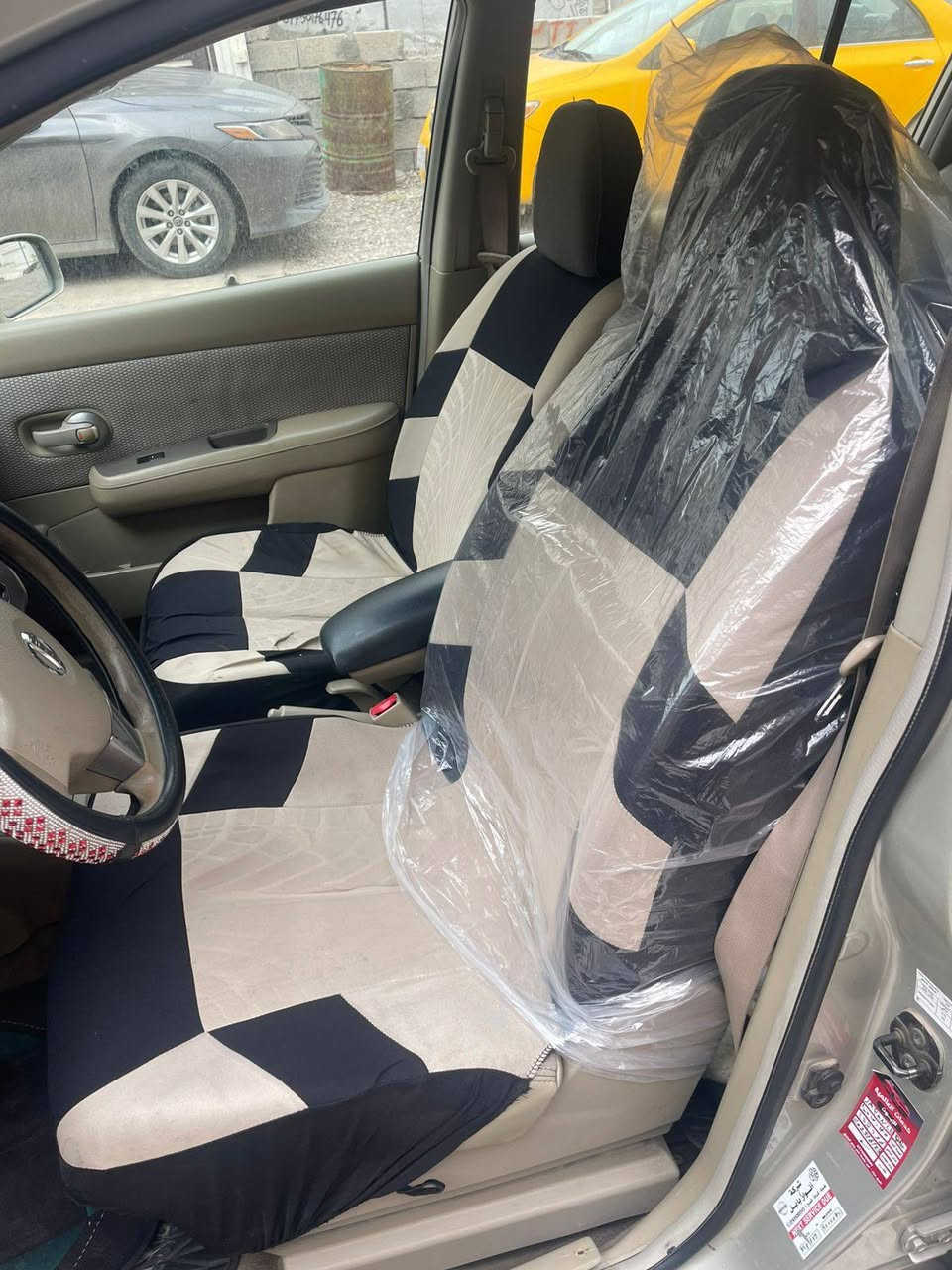 سلام عليكم اخون
للبيع نيسان تيدا 2009 سيارا نضيف سنويا ب اسمي  ضرر قطعتين فقط بجم كبس محرك تبريد تدفئه ب شرط سعر 80 بي مجال 

مكاني كركوك


**إذا كنت صاحب هذا الإعلان وتريد حذفه لأي سبب، رجاءا أرسل رسالة إلى الدعم الفني**