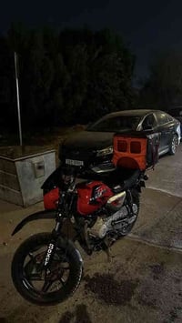 بوكسر 21 جبلي • بدون اوراق • اطارات جديده