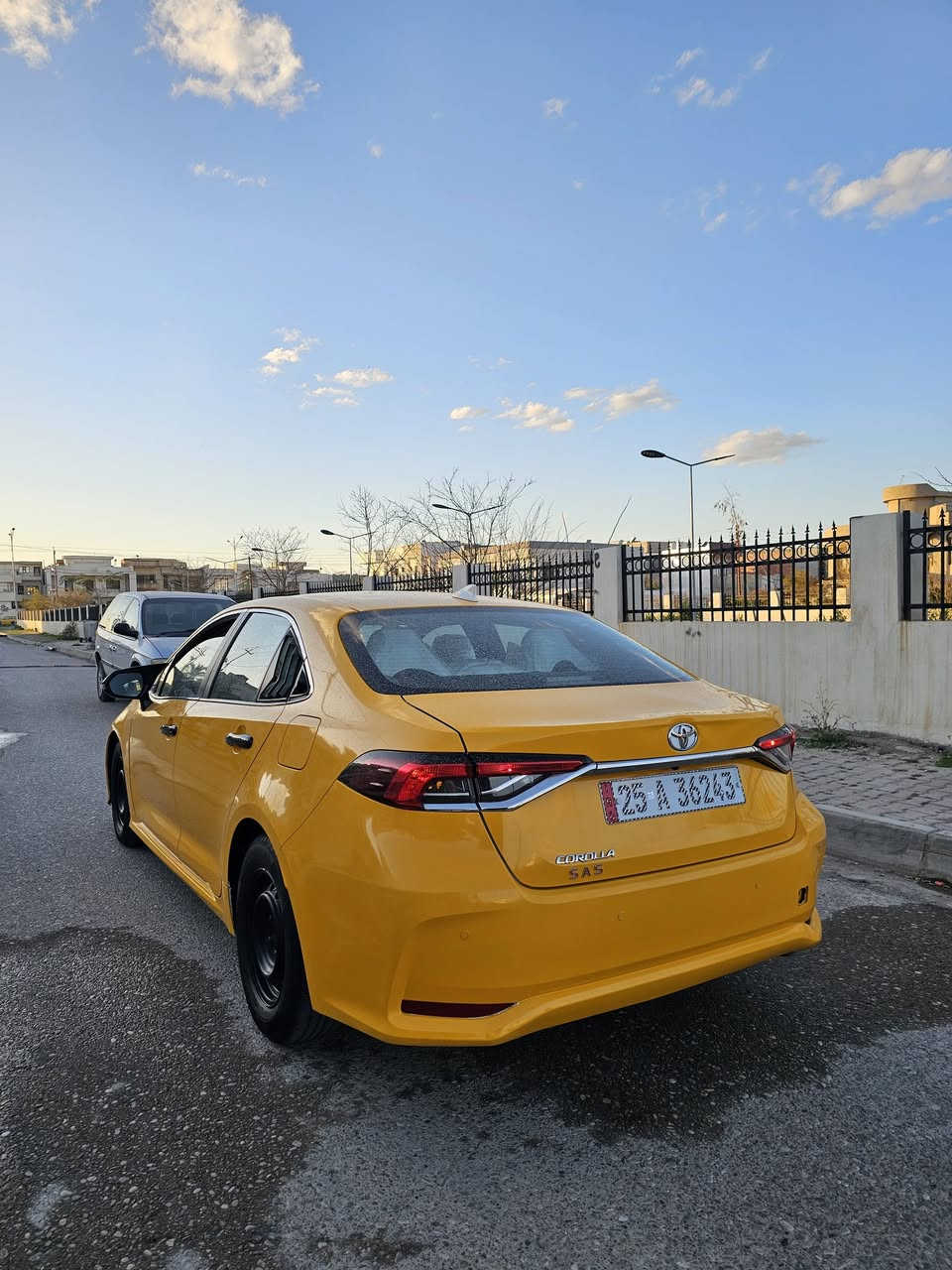 كورلا موديل 22 خليجي شركة ساز رقم كركوك اجنبي ربع سقف تعديل معجون بدون تكم سليم بدون دوخل محرك 1500 بانزين تنفس طبيعي موصفات لايت زنون متحرك تبريد قطعتين شاشة كامرا رادار سعر 147 شراي اتصل *********** مكان كركوك
