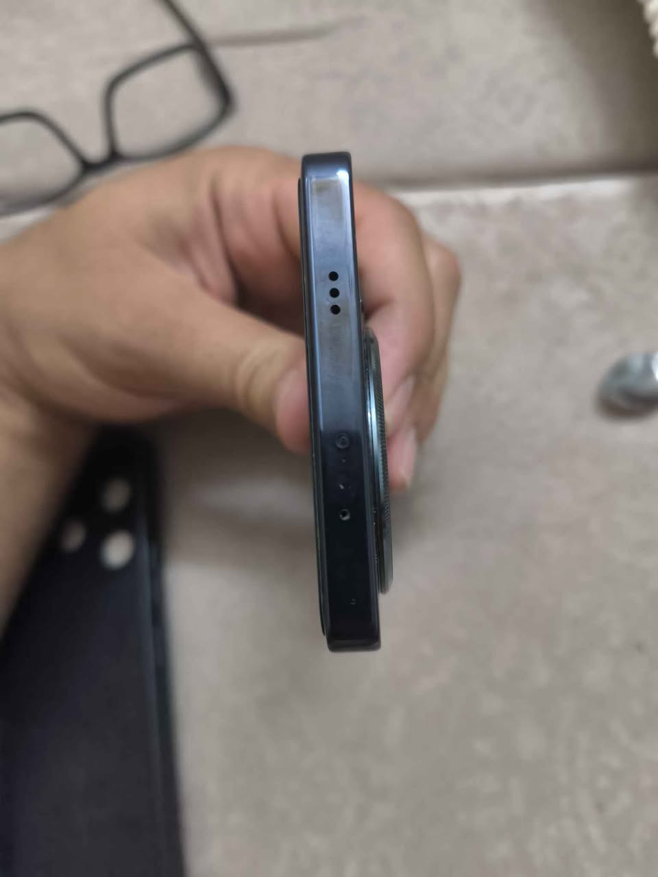 تیکنۆ کامۆن ٣٠پڕۆ 5g
زاکیرە 256
ڕام 12+12
پڕۆسیسەر  /diminsty 8200 ultimate 
90fps بۆ پەبجی 
شاشەی 144 hz 
 مۆبایلەکە 100 لە 100 پاکەو تەنیا گەڤەری لەگەڵ دایە 
نرخی 260 هەزار أربيل, العراق


**إذا كنت صاحب هذا الإعلان وتريد حذفه لأي سبب، رجاءا أرسل رسالة إلى الدعم الفني**