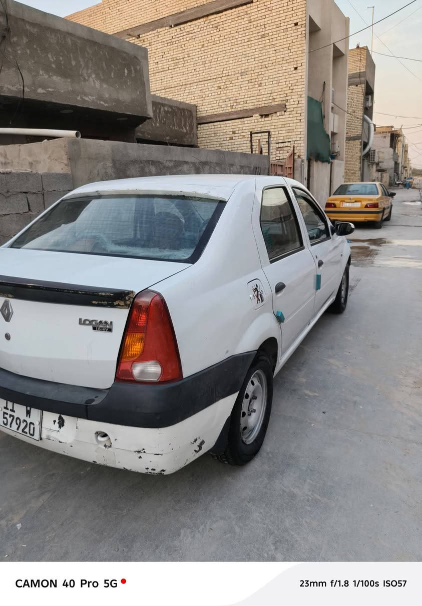السلام عليكم للبيع رينو لوكان بور مو عميه 2009خصوصي رقم بغداد الانكليزي جديد بسمي تحويل ثاني يوم كير محرك حداديه خير من الله كهربائية كله شغاله تبريد شغال غرفته مرتبه شاشه اندرويد
السعر45وبيه مجال بسيط المكان بغداد شهداء السيديه للستفسار ***********
