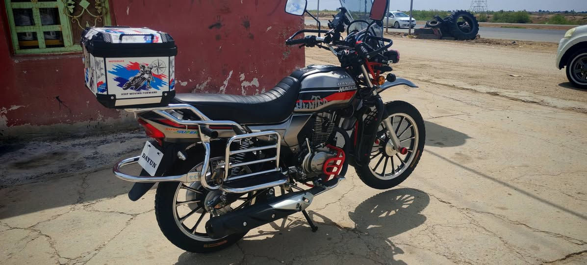 دايون هانتر 2025
مكان بابل - القاسم

*********** 

اوراق سكنر 

ماشيه 6000km

تزويد

درع محرك

صندوق جي اس

قاعدة موبايل

مسطرة ستيرن اصليه

جامه 40cm اصليه

بلاجكتورات جداا قويه واصليات

دكمه بلاجكتورات تقسيم على وضع الشركة اصليه وتر بروف

منفذ شحن اصلي

تايرات جوبلس

كبات تاير امامي بالشفت المنيوم
