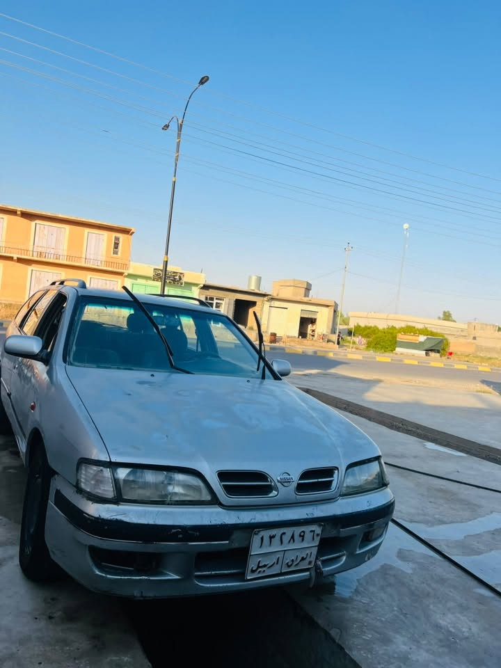 السلام عليكم

للبيع نيسان برايمرا 

حبل ما مسجله 

كير محرك شرط

صدر نص عمر 

السعر مليون ونص

هـ***********
