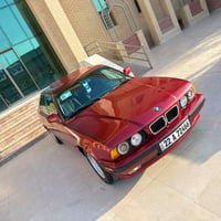 بي ام 525 • موديل 91 • قير اوتماتيك