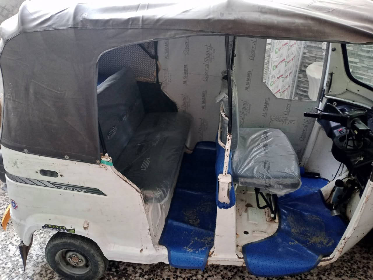 تي في اس موديل 18 اوراق كامله مكينه مكفوله ما عدا وأشر قبق اكلج مشدود غلط وذب دهن اكسل مكاني مدينة الصدر سعر 2,300
***********
