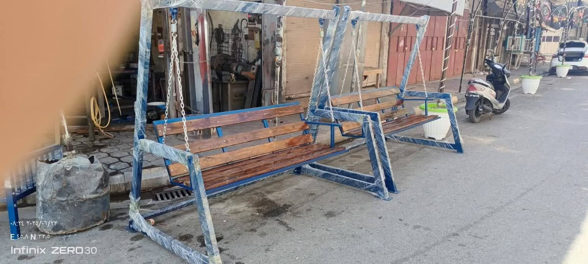 جهاز جري جديد250
مرجوحه تسكام الصليه
ب300ممستخدمه
مكان زين القوس


**إذا كنت صاحب هذا الإعلان وتريد حذفه لأي سبب، رجاءا أرسل رسالة إلى الدعم الفني**