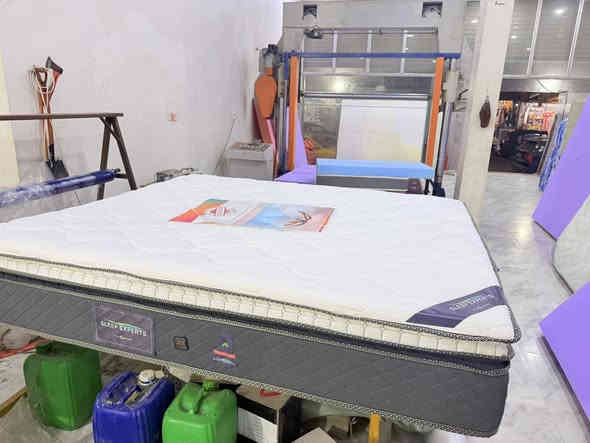 معمل جمانه سليب للمفروشات والمنادر الطبيه 
معمل جمانه سليب للمفروشات والمنادر الطبيه العراقي والمستورد  
العنوان ميسان قطاع ٢٨شارع السوق مجاور منتجات الكفيل 
توجد لدينا خدمه توصيل الى كافه المحافظات 
للاستفسار والطلب 
***********
