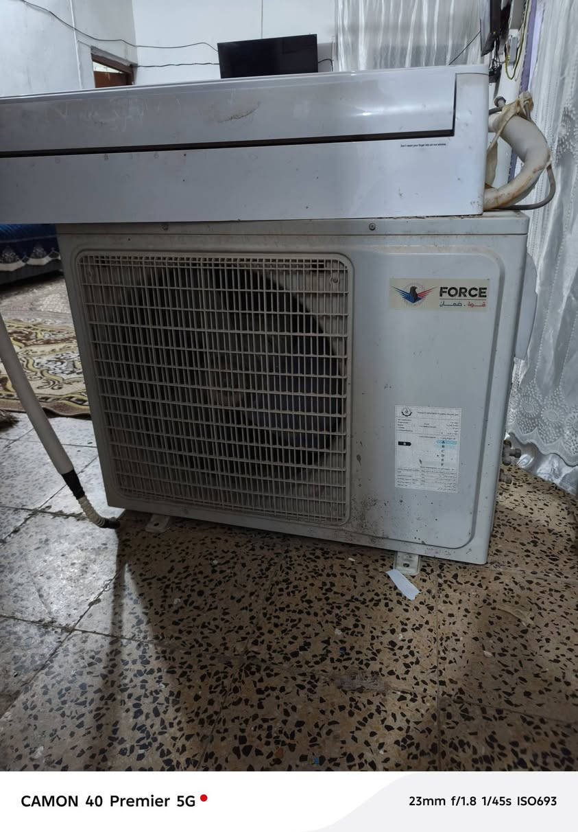 سلام عليكم عندي سبلت طن اونص للبيع شغال تبريد فول السعر 250 قفل مكاني نجف حي ميلاد اسمه جهاز فورس


**إذا كنت صاحب هذا الإعلان وتريد حذفه لأي سبب، رجاءا أرسل رسالة إلى الدعم الفني**