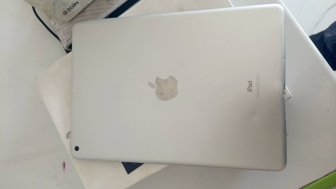 سلام عليكم ايباد 9بي فطر بل كلاس
ملحقات كامله بطاريه91برغي مامفتوح منه
ب250مكاني كربلاء


**إذا كنت صاحب هذا الإعلان وتريد حذفه لأي سبب، رجاءا أرسل رسالة إلى الدعم الفني**