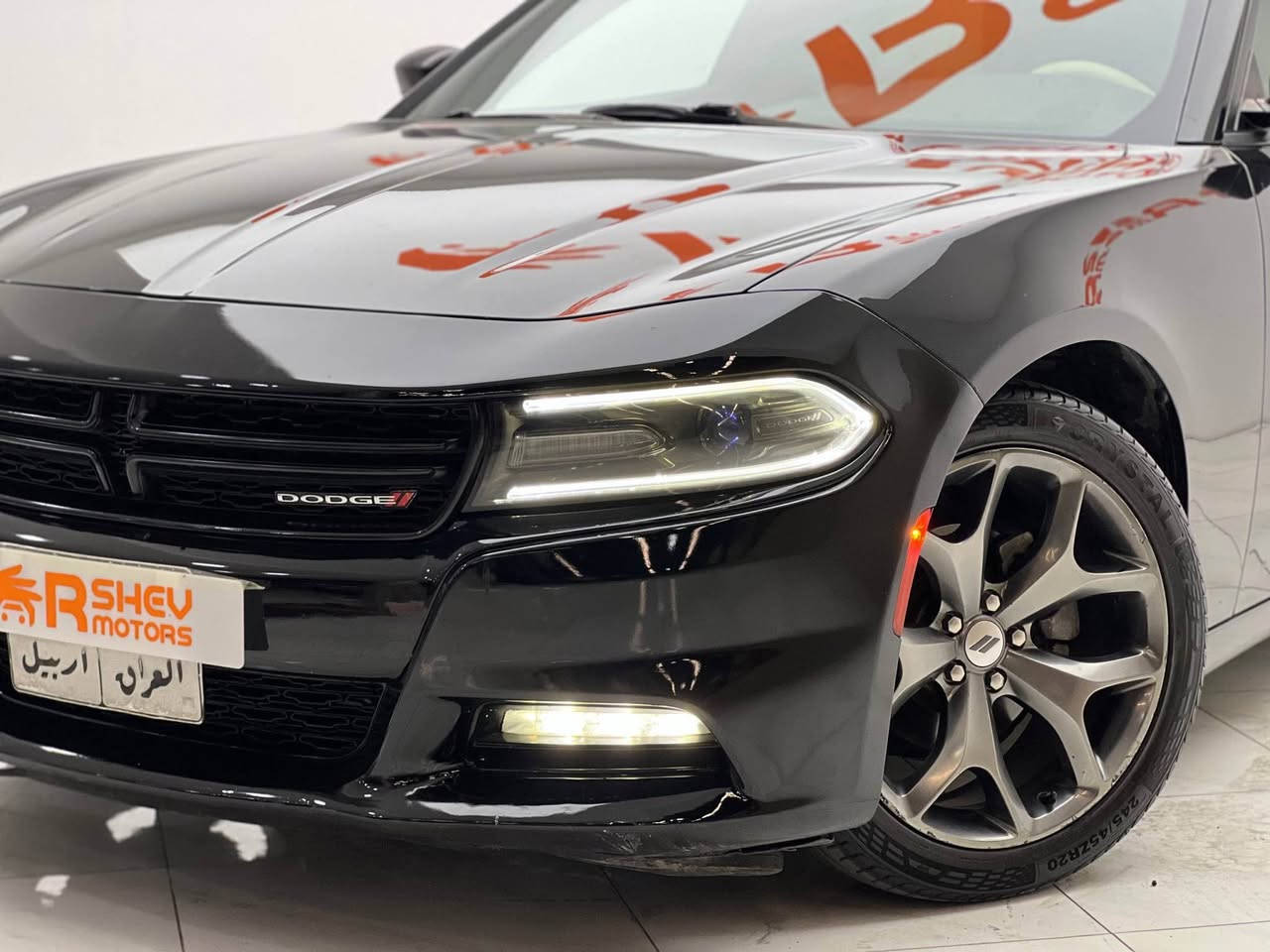 Dodge charger rallye+ 2017

دودج جارجر رالي+ 2017

فول مواصفات

سماعات ماركة beats

ماشية 104,000 ميل

كينة 6 سلندر حجم 3.6لتر بحالة

ممتازة جدا

سيارة كلين تايتل كفالة عامة ما عدى

4-5 مكان بارد صغير

وبسعرررر (210$) وبيها مجال

***********

*********** Ter Aar, ZH
