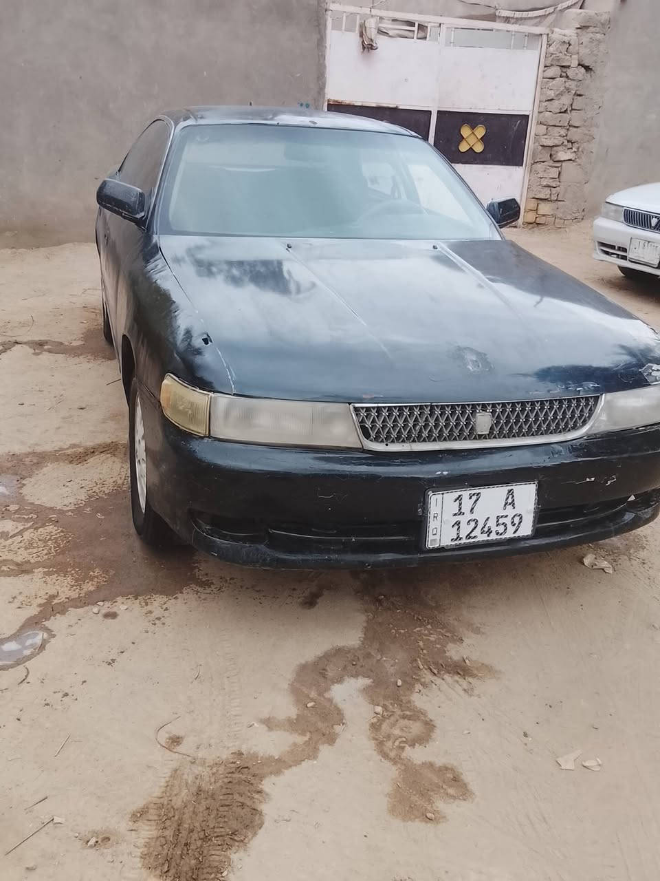 السلام عليكم 
شيزر نفخ للبيع رقم انكليزي
رقم مثنى  مكفولة من الكص ونقل جثه السيارة متجاية تكمة جهة السايق بيه نواقص باور عاطل  وحدادية نص عمر  صبغته  تعبانة  السيارة تريد ترتيب السعر 29وبيه مجال "اقرة المنشور واتصل "
مكاني ديوانية  قضاءغماس  ***********
